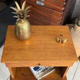 Vintage bedside table
