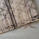 Berber carpet beniouarain, 2m x 1m15