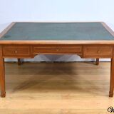 Important architect's desk in mahogany - 1920