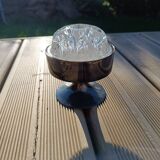 Woodpecker flowers with foot 70's