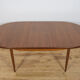 Mid-Century Modern Teak Oval Dining Table from G-Plan, United Kingdom, 1960s