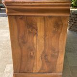 Louis Philippe sideboard in walnut