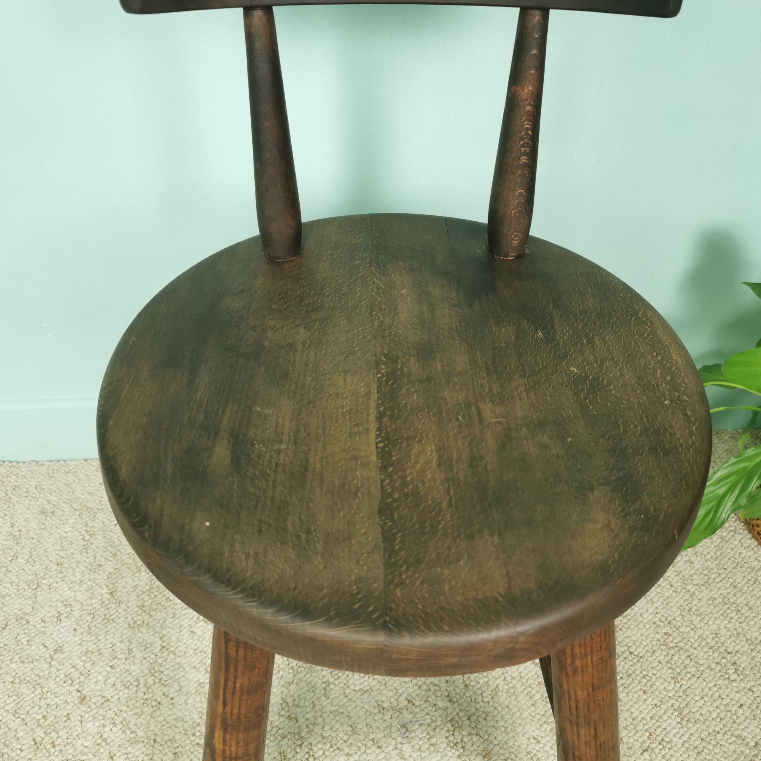 Brutalist chairs