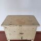 Low metal grunge cabinet