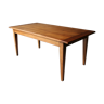 Walnut table 90 x 180 cm