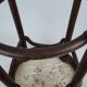 Bentwood bar stool
