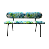 Banc tapissé