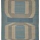Contemporary Tribal Decorative Kilim 306 cm x 420 cm