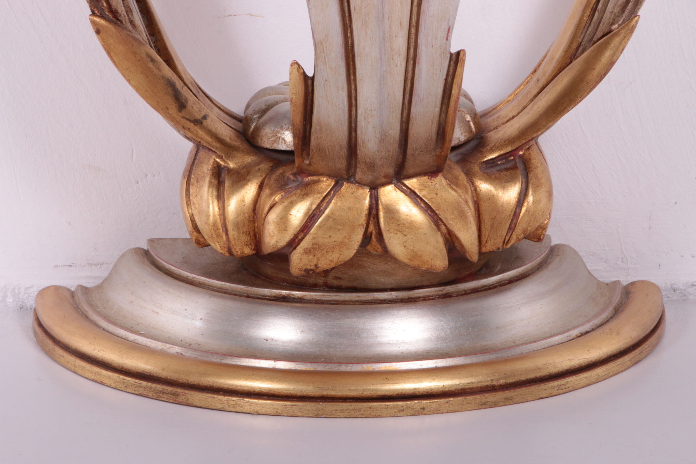 Italian living room set Hollywood regency, 1970