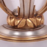 Italian living room set Hollywood regency, 1970