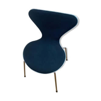 Chaise par Arne Jacobsen pour Fritz Hansen
