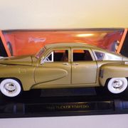 1948 Tucker Torpedo - American Collection Sedan - Original Box