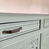 Low art deco sideboard
