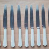 Bakelite knife set