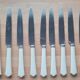 Bakelite knife set