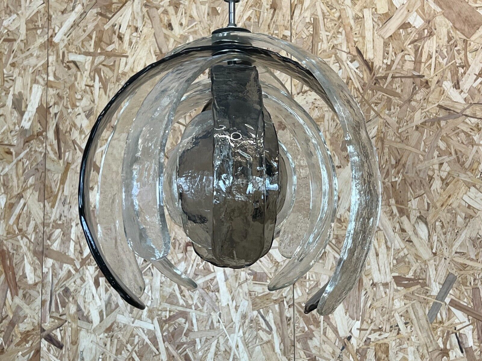 Light Carlo Nason Mazzega "Artichoke" ceiling lamp 60