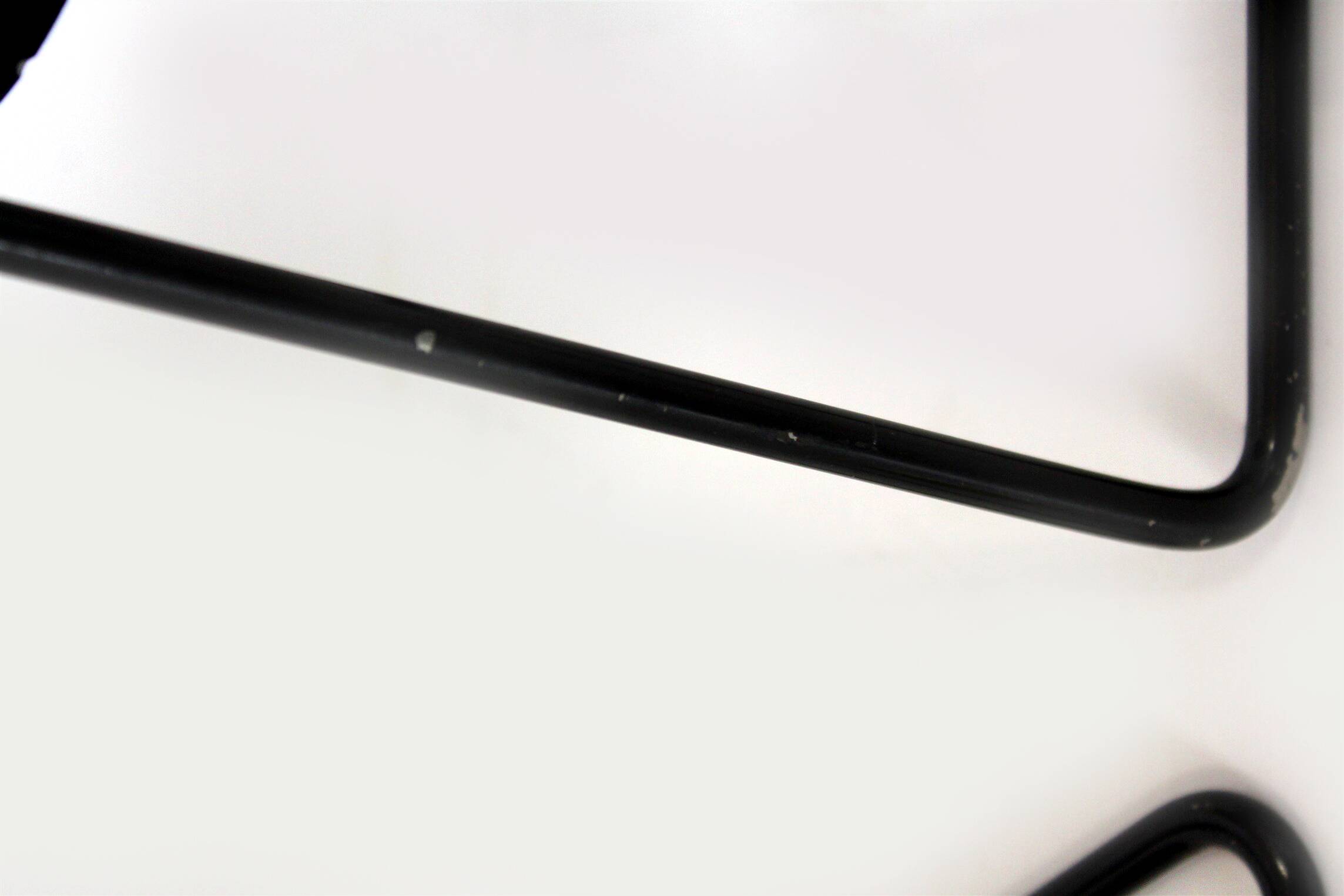 Lampes de table noires par Josef Hurka pour Drupol, années 1960, lot de 2