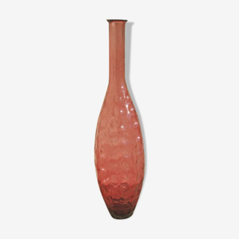 Vase en forme de jarre ou de grande bouteille