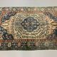 Tapis turc  179x120 cm laine vintage shabbychic