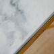 Table low 60s marble neoclassical style