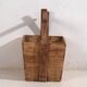 Ancient oriental basket (c.1900) #7