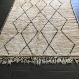 Béni Ouarain 275cmX185cm