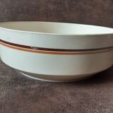 Large Moulin des loups salad bowl