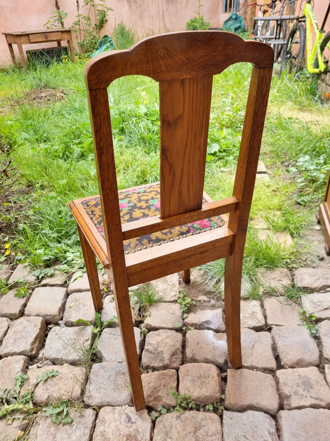 Art Deco chair