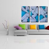 Bokonn abstract painting