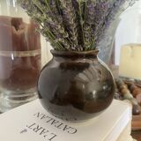 Danish ball vase 12 cm