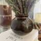 Danish ball vase 12 cm
