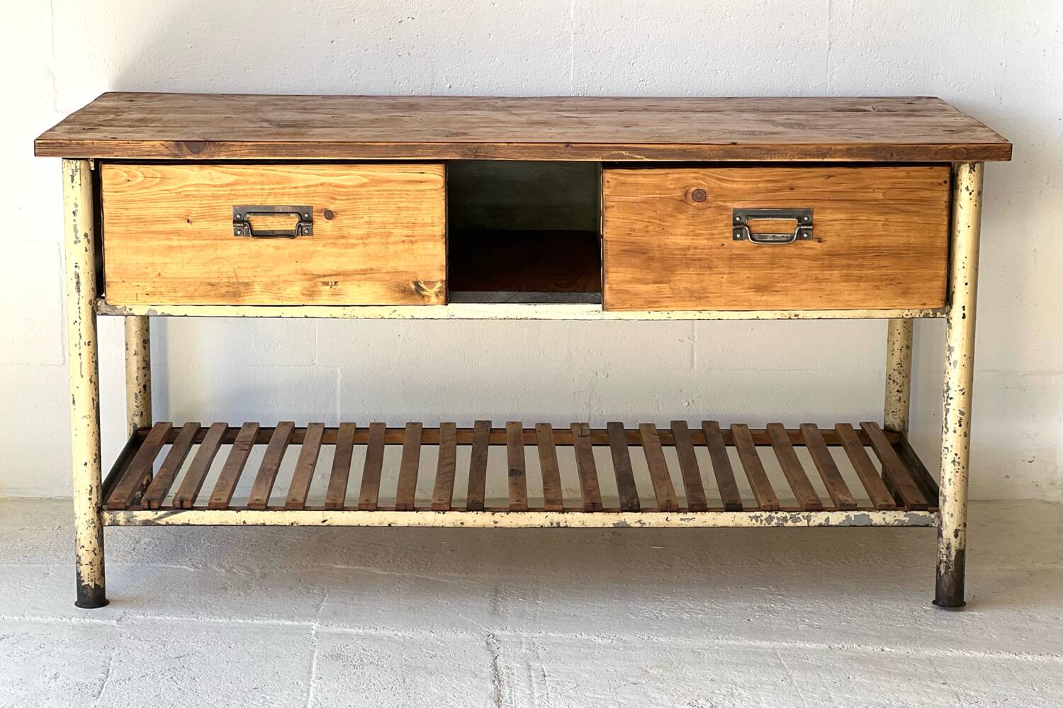 Industrial WorkBench, 1960’