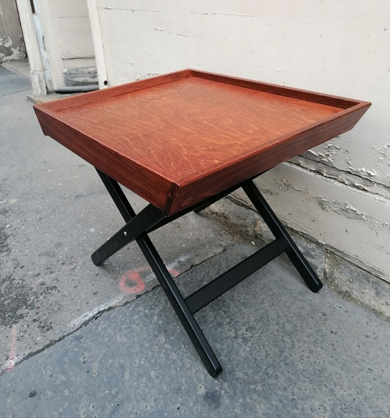 Coffee table Mobler, ed. Hyllinge, 1960