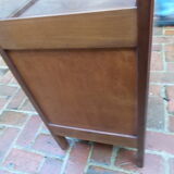 Mahogany showcase