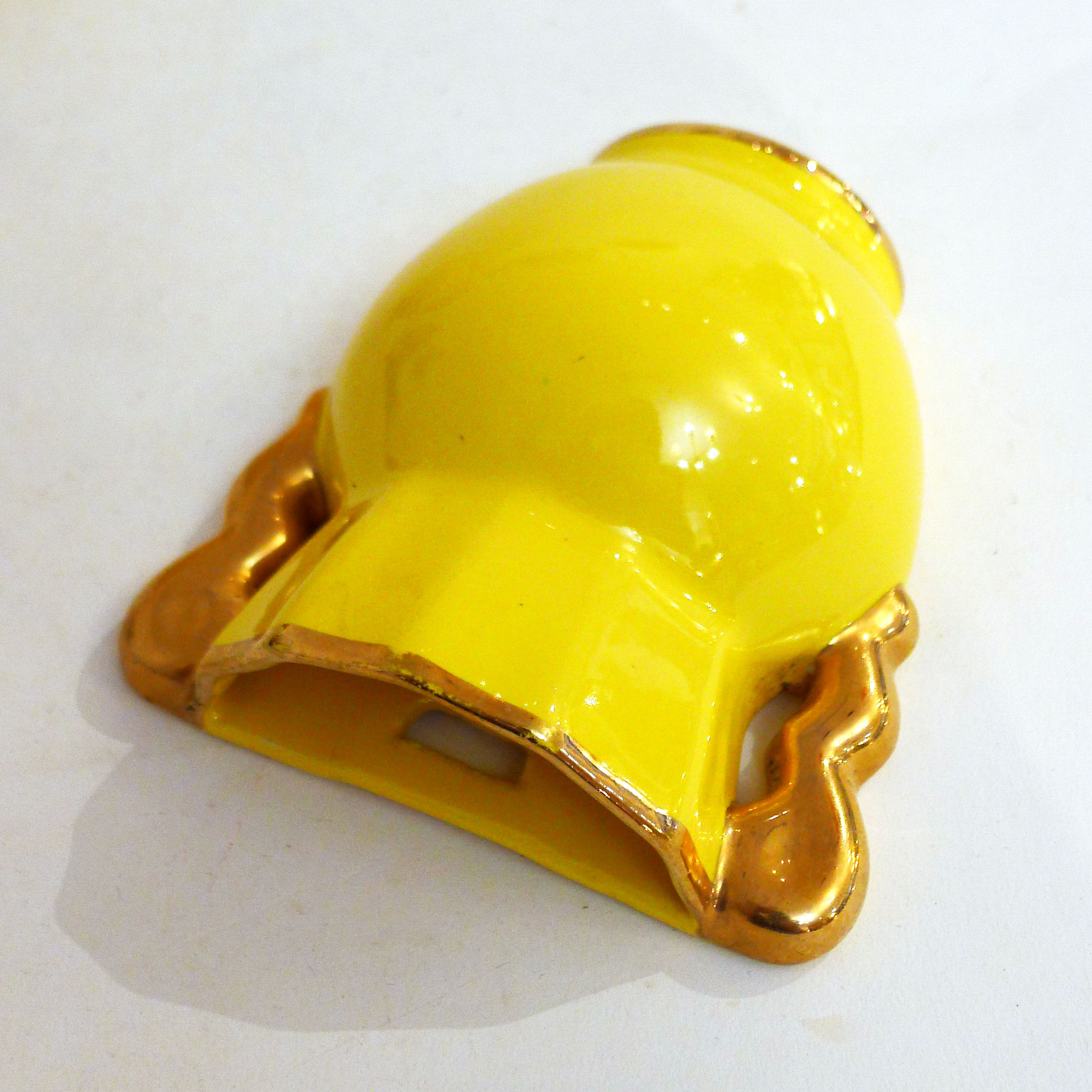 Pair of wall vases 1950'