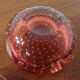 Italian Murano Glass Ashtrays, 1960s, Set of 2