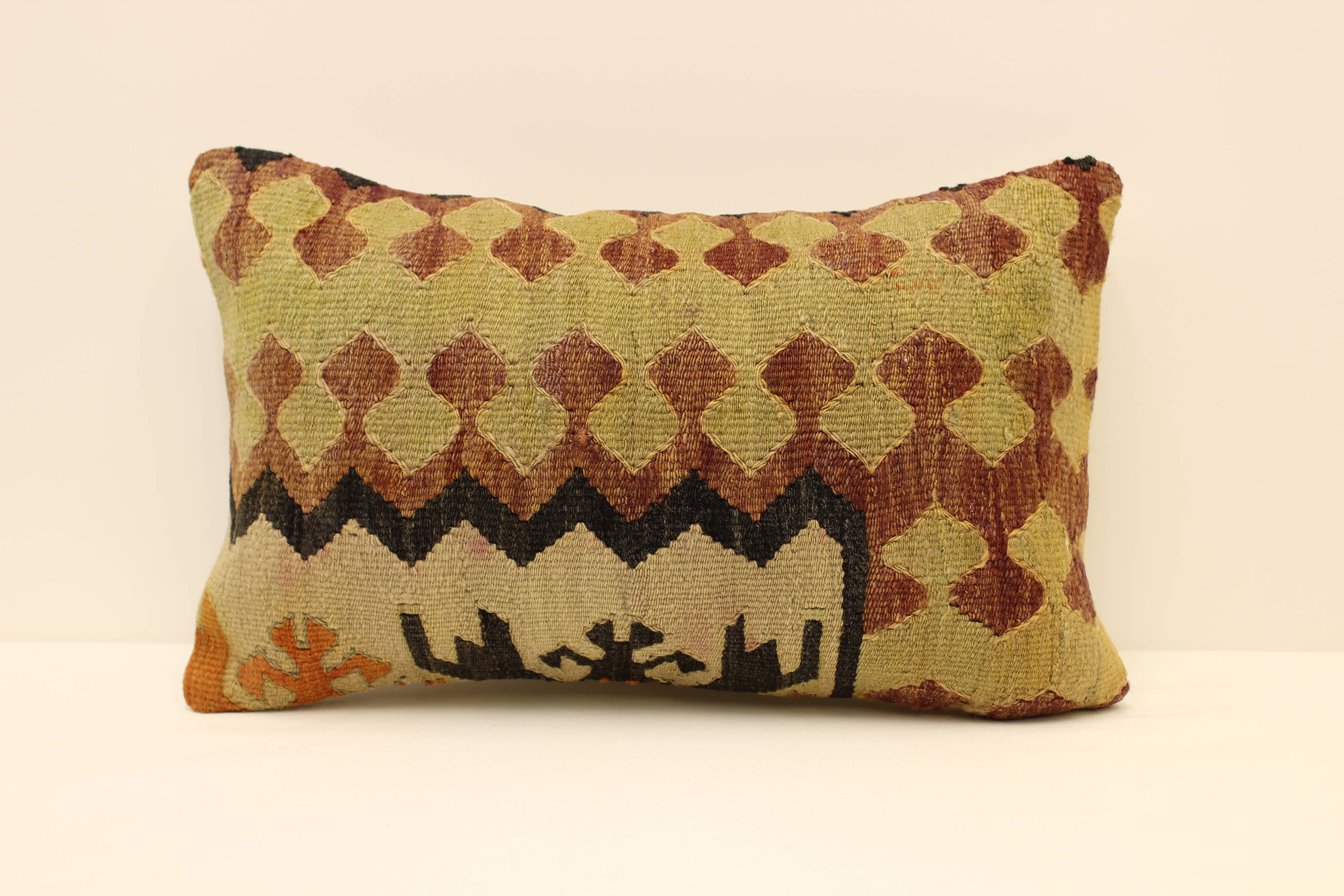 Coussin kilim 30x50 cm