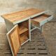 Vintage desk work table