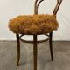 Chaise bistrot
