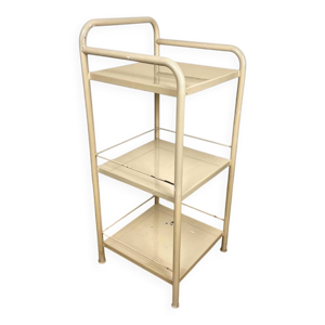 Étagère métal tubulaire