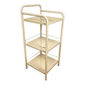 Tubular metal shelf, National Education system, 1950s