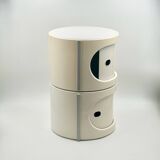 Modules de rangement Prisunic années 70 attribués à Marc Held