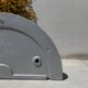 Large vintage Italian wall/ceiling light "Totua" – Zerbetto – in