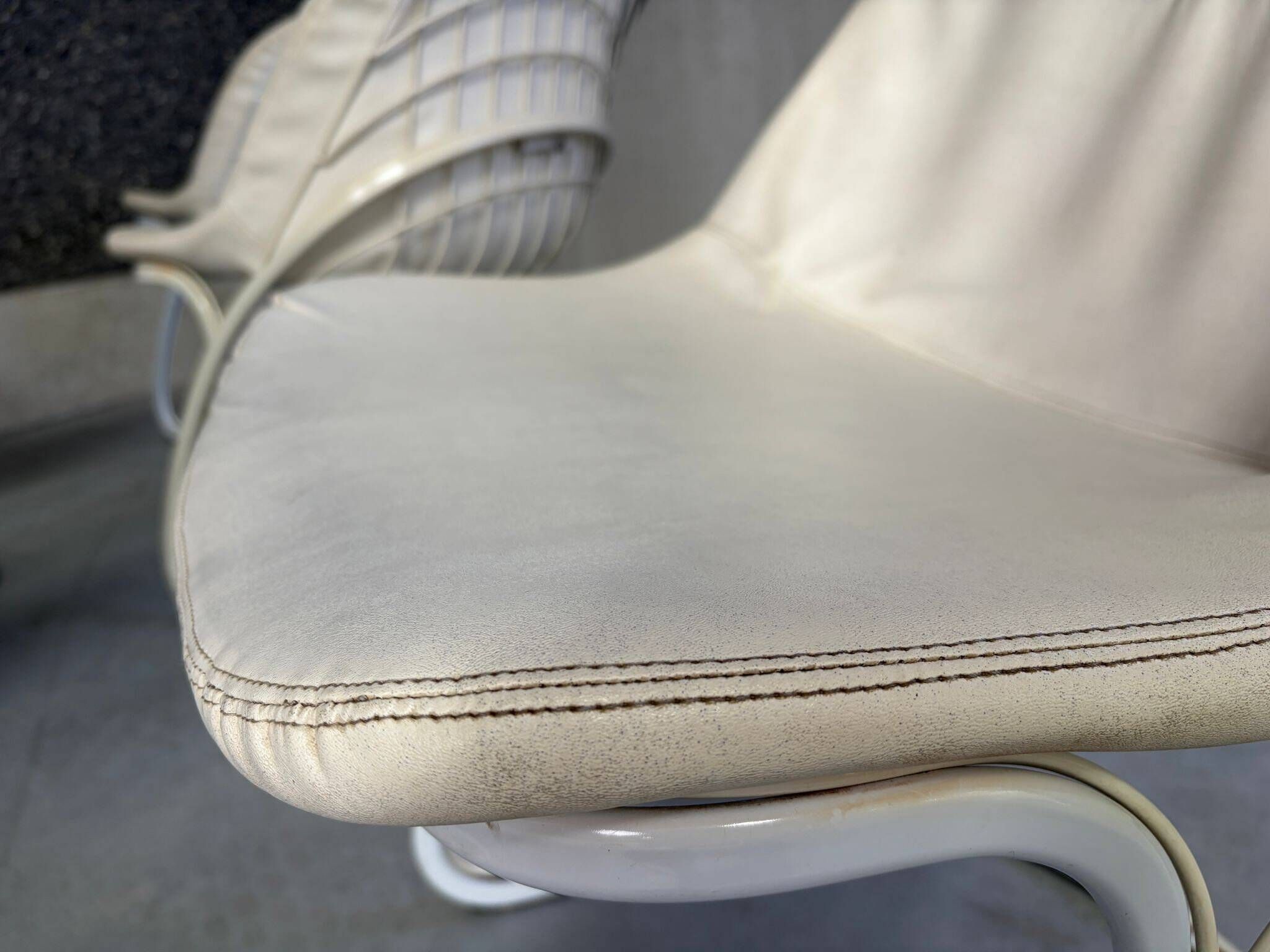 Gastone Rinaldi 'Pascale' dining chairs, 1970s - set of 6