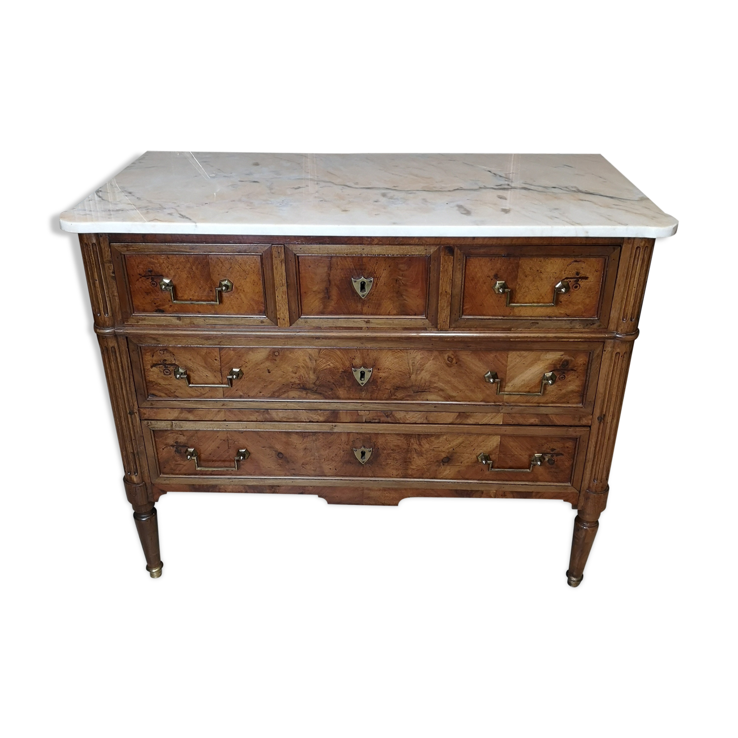 Marble Directory dresser