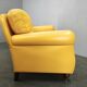 Poltrona Frau George Leather Sofa, Italy, 1992, Labeled