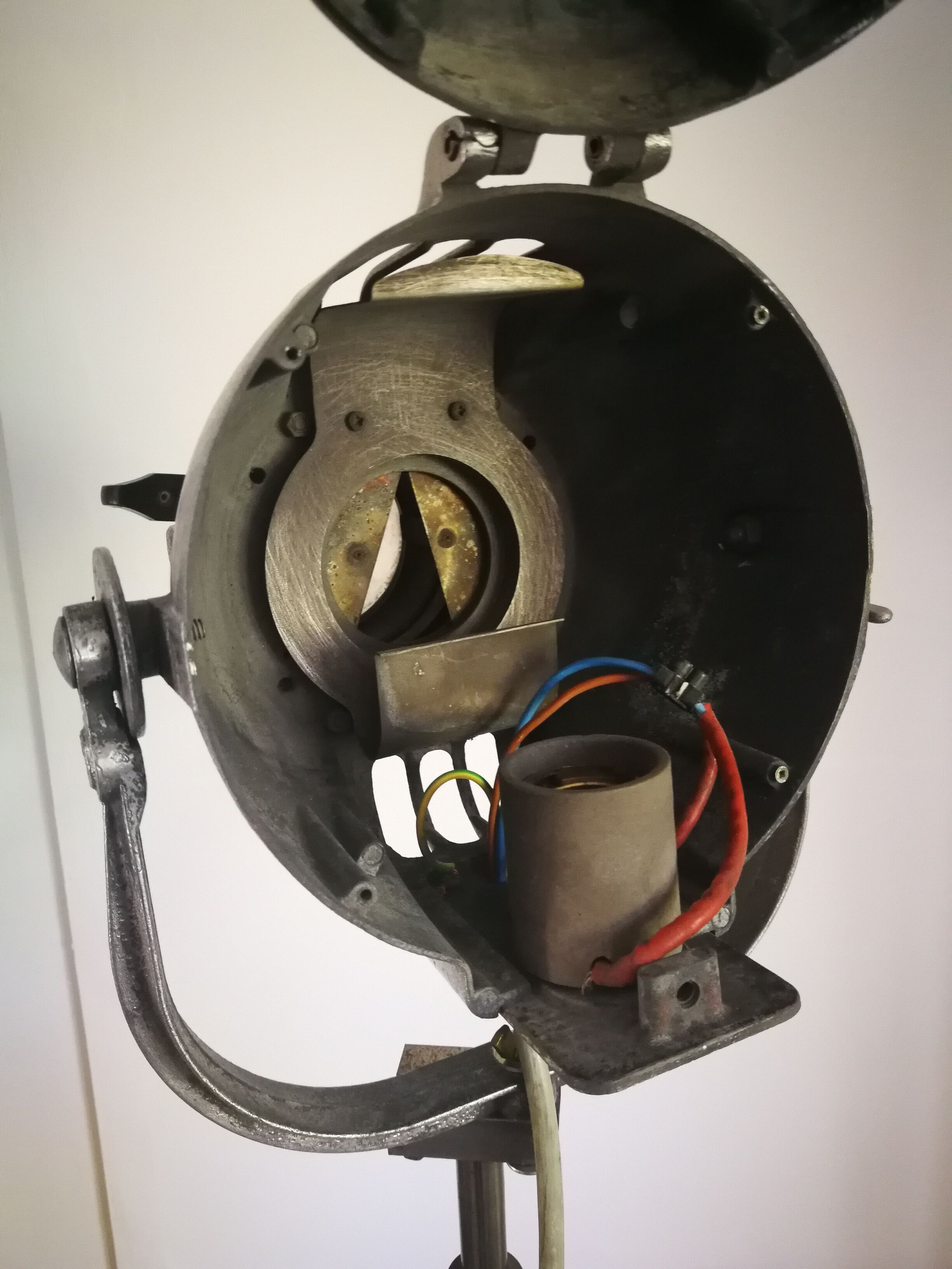 Projector lamp cinema Strand