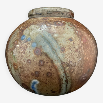 Vase boule de Suzy Atkins de l'atelier Le Don