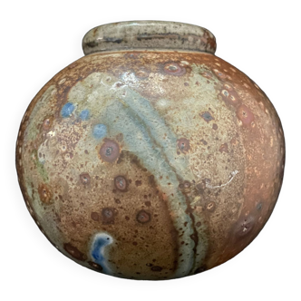 Vase boule de Suzy Atkins de l'atelier Le Don