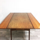 Scandinavian coffee table 2 in 1, 1960